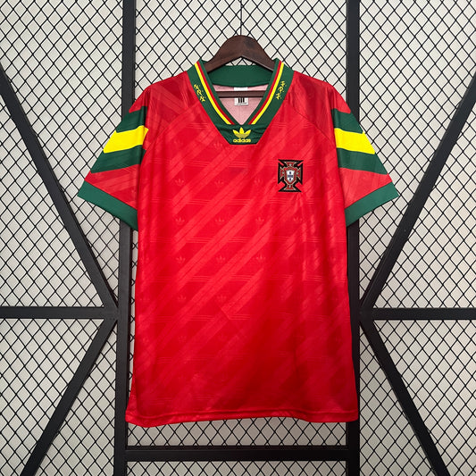 CAMISETA PRIMERA EQUIPACIÓN PORTUGAL 1992