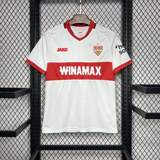 CAMISETA PRIMERA EQUIPACIÓN VFB STUTTGART 24/25 VERSIÓN FAN