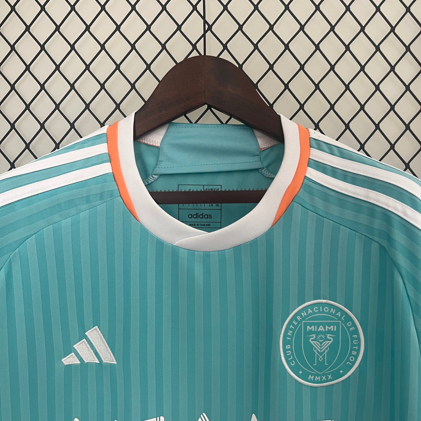 CAMISETA TERCERA EQUIPACIÓN INTER DE MIAMI 2024 VERSIÓN FAN