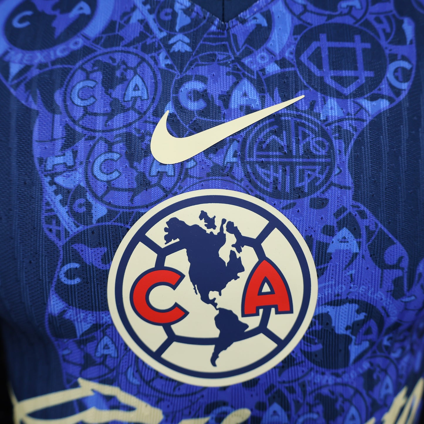 CAMISETA SEGUNDA EQUIPACIÓN CLUB AMÉRICA 2024 VERSIÓN JUGADOR