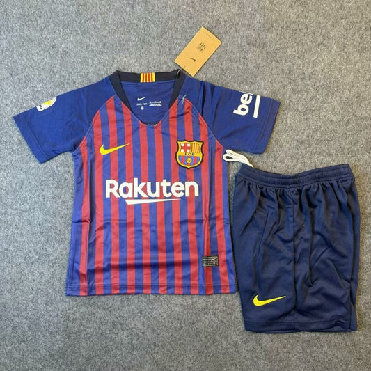 CAMISETA PRIMERA EQUIPACIÓN BARCELONA 2018/19 INFANTIL