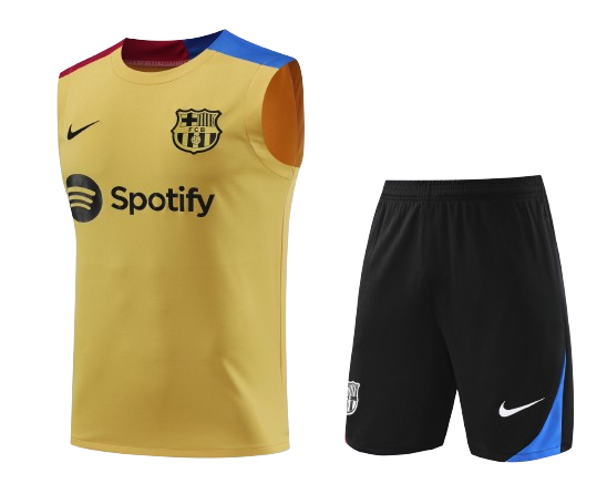 CONJUNTO DE ENTRENAMIENTO BARCELONA 24/25