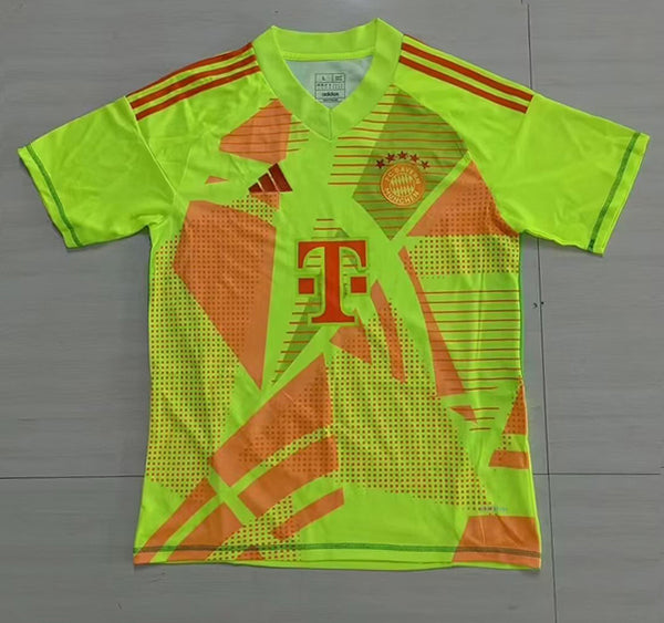 CAMISETA ARQUERO BAYERN MUNICH 24/25 VERSIÓN FAN