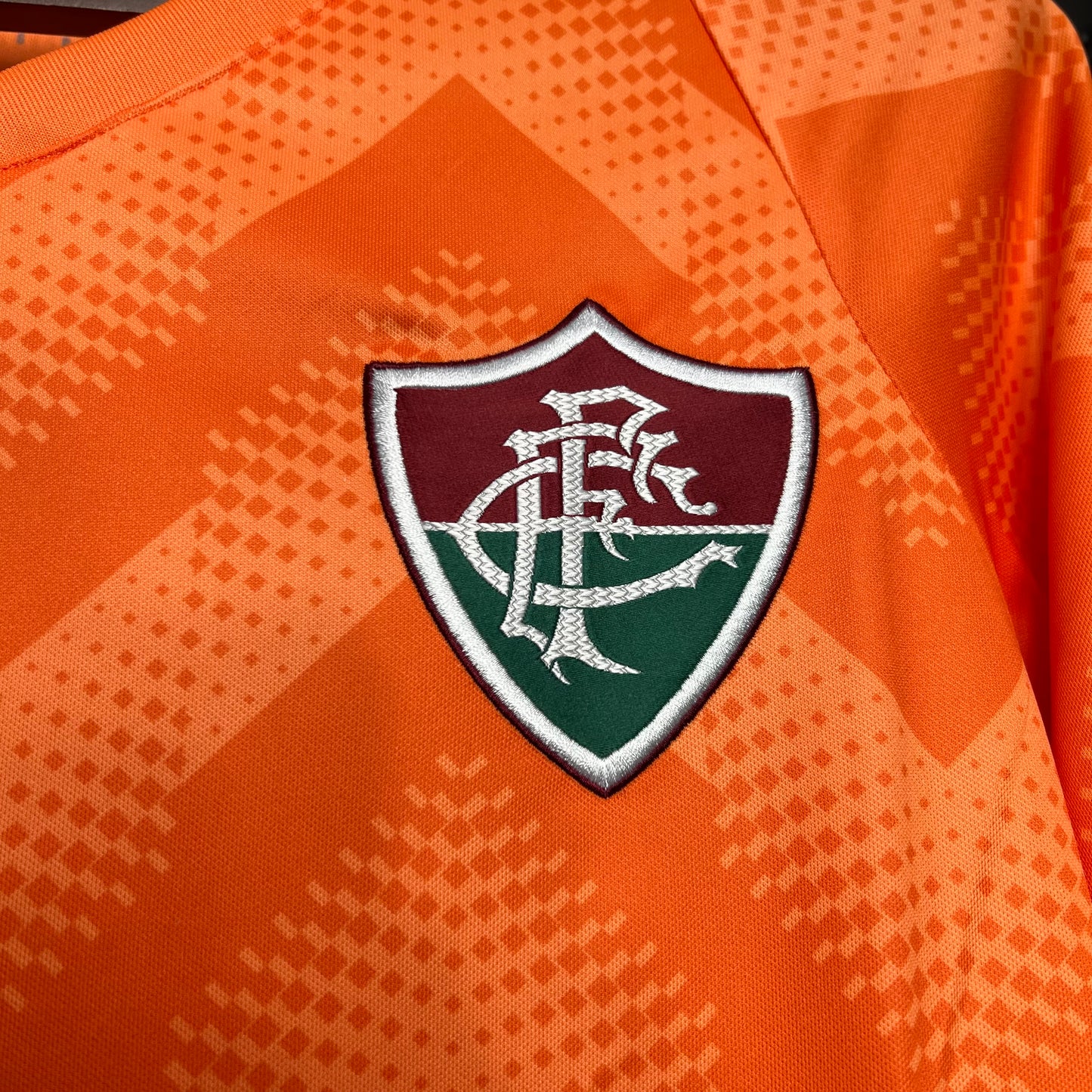 CAMISETA ARQUERO FLUMINENSE 2024 VERSIÓN FAN