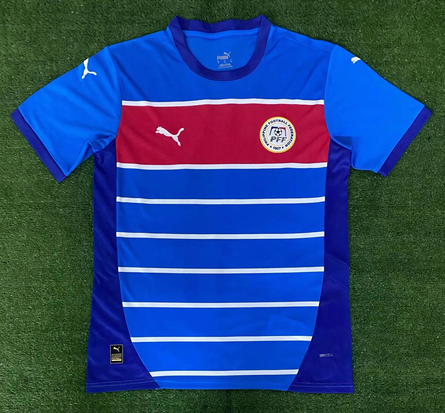 CAMISETA PRIMERA EQUIPACIÓN FILIPINAS 2025 VERSIÓN FAN