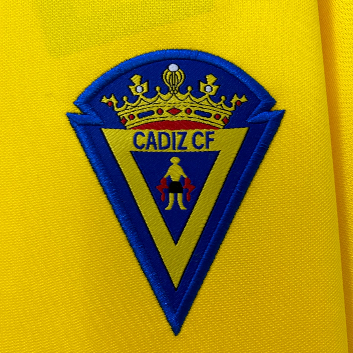 CAMISETA PRIMERA EQUIPACIÓN CÁDIZ 1983/84