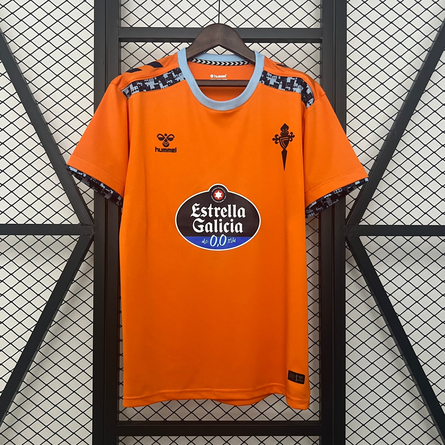 CAMISETA TERCERA EQUIPACIÓN CELTA DE VIGO 24/25 VERSIÓN FAN