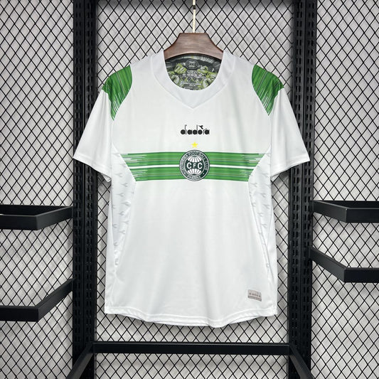 CAMISETA PRIMERA EQUIPACIÓN CORITIBA 2024 VERSIÓN FAN