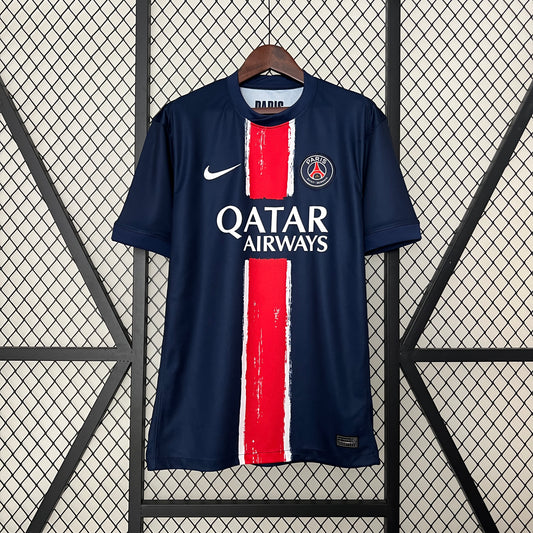 CAMISETA PRIMERA EQUIPACIÓN PSG 24/25 VERSIÓN FAN