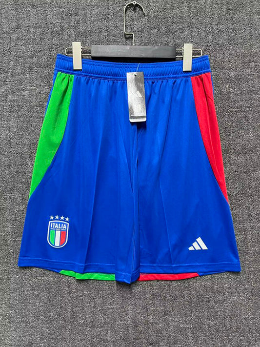 SHORTS SEGUNDA EQUIPACIÓN ITALIA 2024