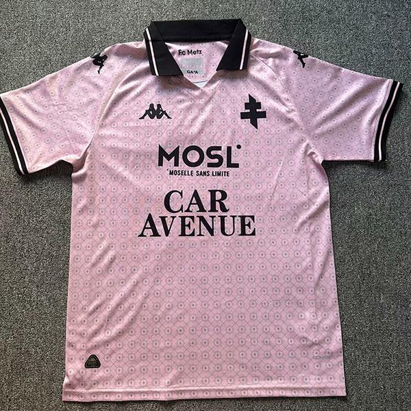 CAMISETA TERCERA EQUIPACIÓN METZ 24/25 VERSIÓN FAN