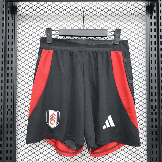 SHORTS PRIMERA EQUIPACIÓN FULHAM 24/25 VERSIÓN JUGADOR