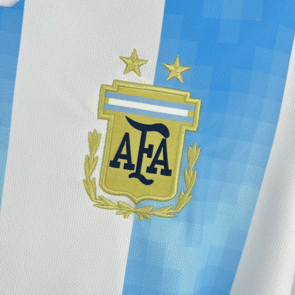 CAMISETA PRIMERA EQUIPACIÓN ARGENTINA 2018