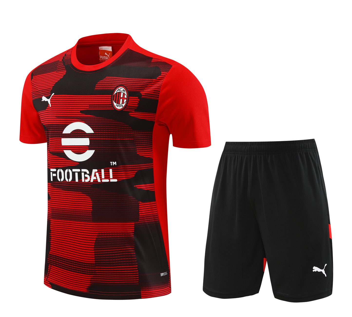 CONJUNTO DE ENTRENAMIENTO AC MILAN 24/25