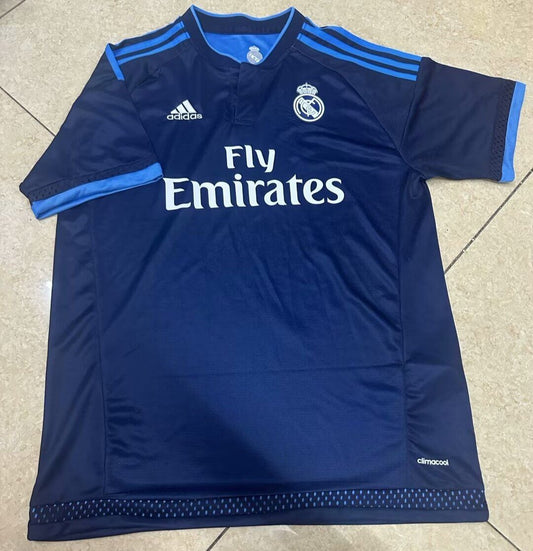 CAMISETA TERCERA EQUIPACIÓN REAL MADRID 2015/16