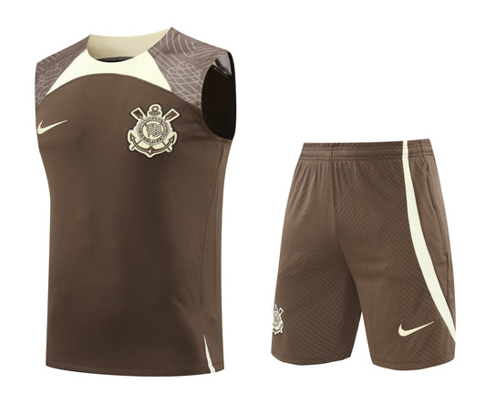 CONJUNTO DE ENTRENAMIENTO CORINTHIANS 24/25