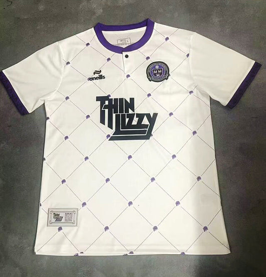 CAMISETA SEGUNDA EQUIPACIÓN BOHEMIAN FC 2024 VERSIÓN FAN