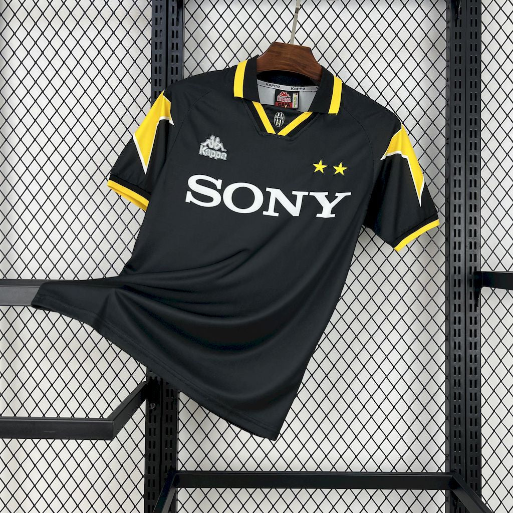 CAMISETA TERCERA EQUIPACIÓN JUVENTUS 1995/96