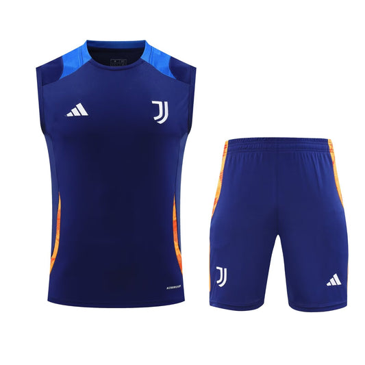 CONJUNTO DE ENTRENAMIENTO JUVENTUS 24/25