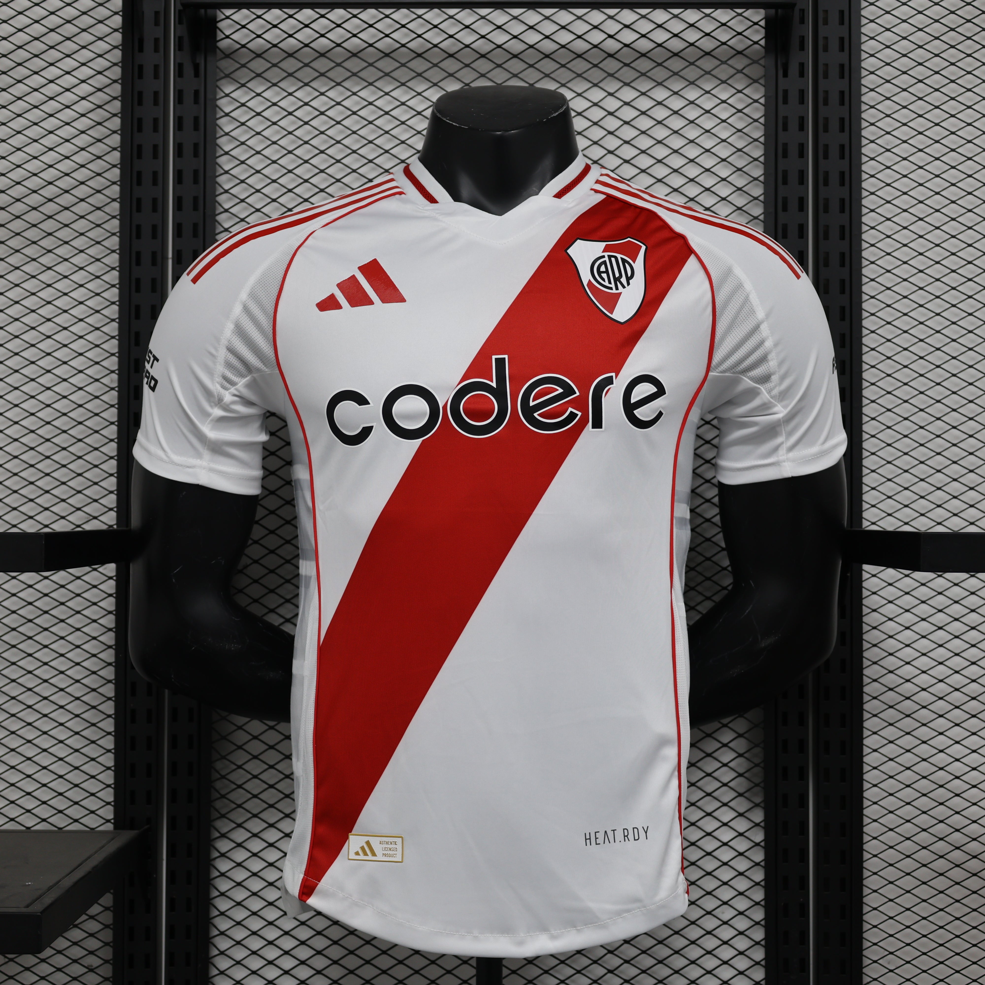 CAMISETA PRIMERA EQUIPACION RIVER PLATE 2024 VERSION JUGADOR Camisetas South