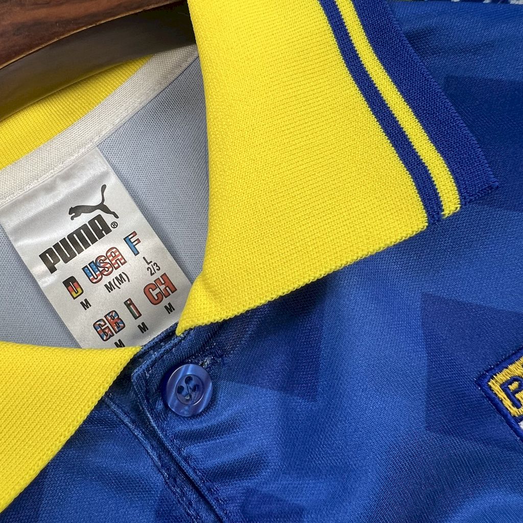 CAMISETA TERCERA EQUIPACIÓN PARMA 1995/96