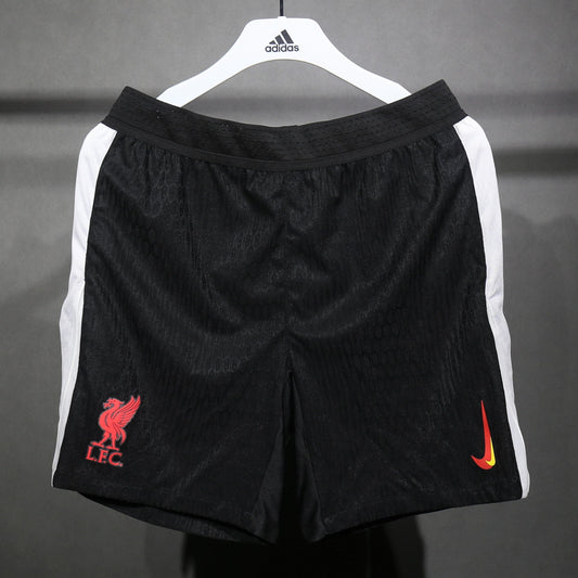 SHORTS TERCERA EQUIPACIÓN LIVERPOOL 24/25 VERSIÓN JUGADOR