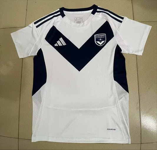 CAMISETA SEGUNDA EQUIPACIÓN GIRONDINS DE BURDEOS 24/25 VERSIÓN FAN