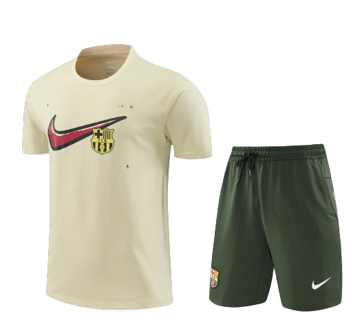 CONJUNTO DE ENTRENAMIENTO BARCELONA 24/25