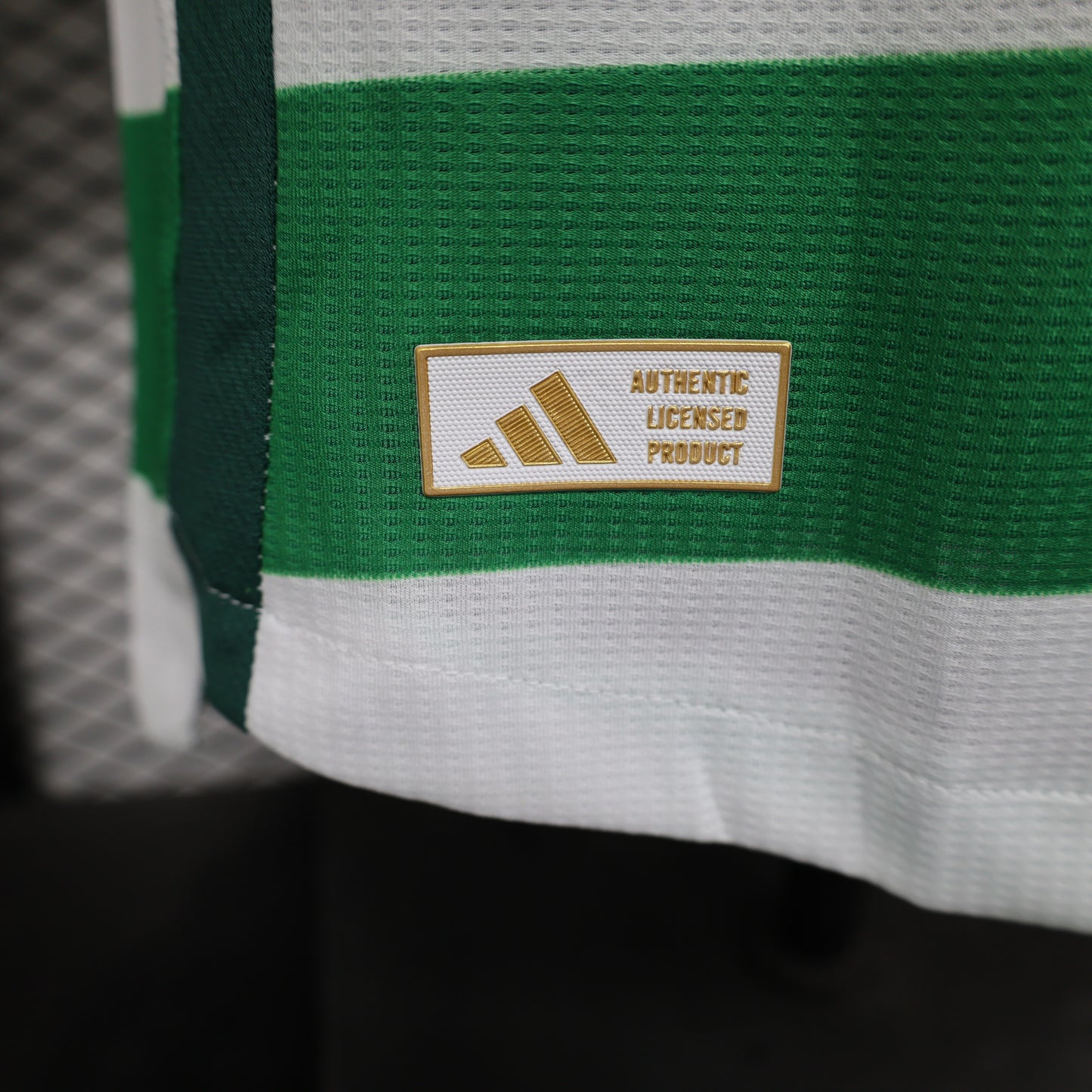 CAMISETA PRIMERA EQUIPACIÓN CELTIC FC 24/25 VERSIÓN JUGADOR