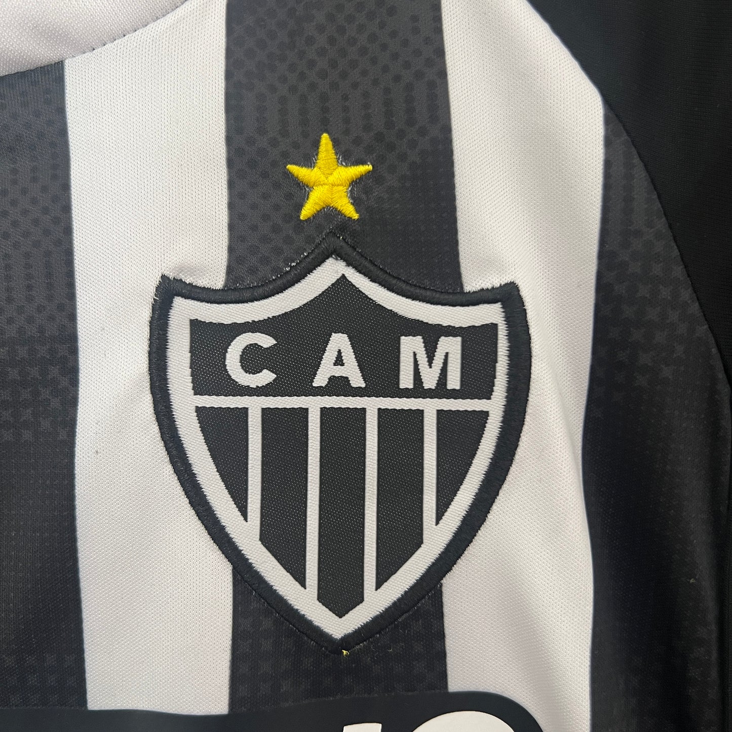 CAMISETA PRIMERA EQUIPACIÓN ATLÉTICO MINEIRO 2024 VERSIÓN INFANTIL