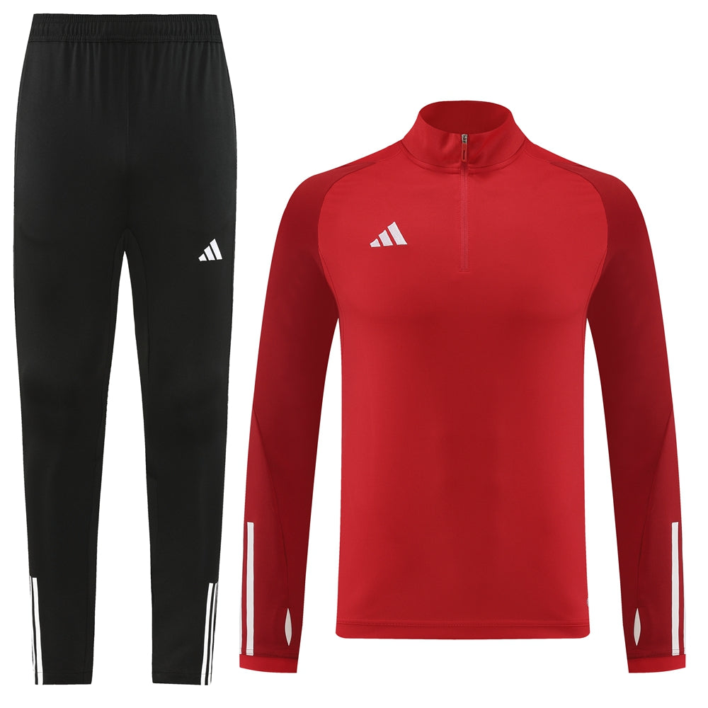 CONJUNTO DE BUZO MEDIO CIERRE ADIDAS