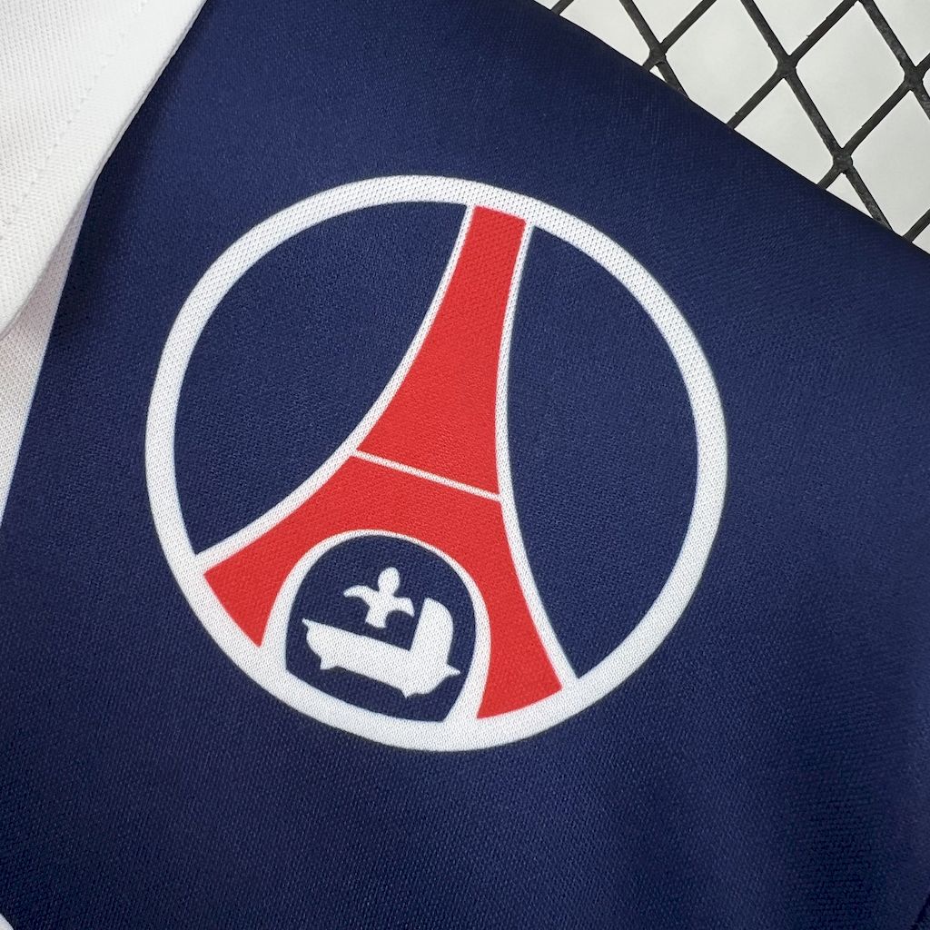 CAMISETA SEGUNDA EQUIPACIÓN PSG 1991/92