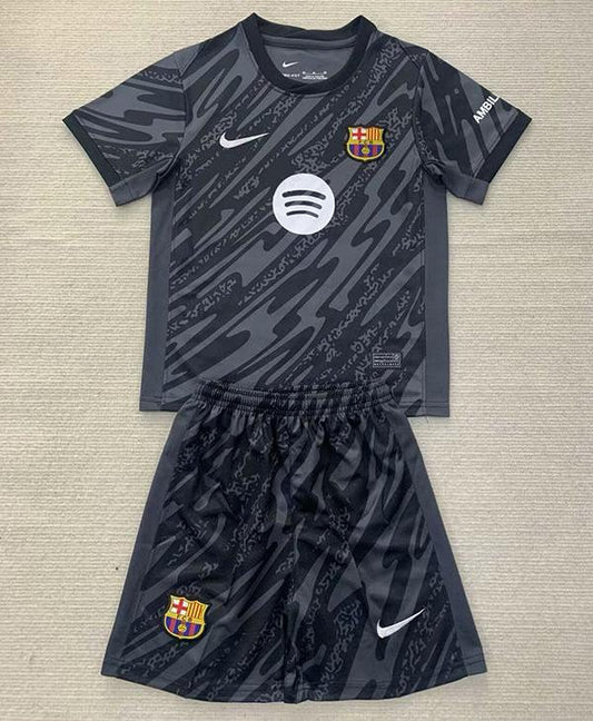 CAMISETA ARQUERO BARCELONA 24/25 VERSIÓN INFANTIL