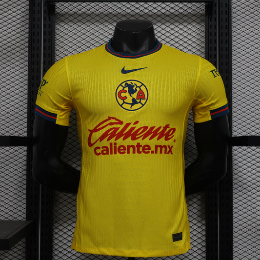 CAMISETA PRIMERA EQUIPACIÓN CLUB AMÉRICA 2024 VERSIÓN JUGADOR