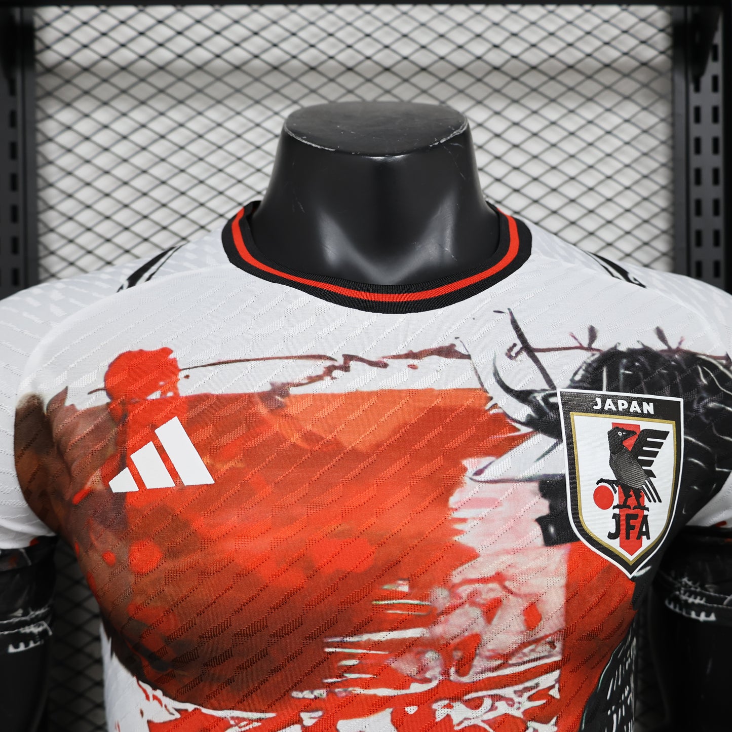 CAMISETA CONCEPTO JAPÓN 2024 VERSIÓN JUGADOR