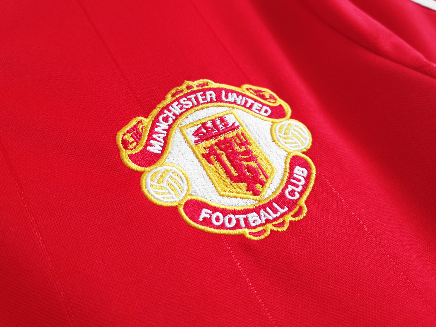 CAMISETA PRIMERA EQUIPACIÓN MANCHESTER UNITED 1982/83