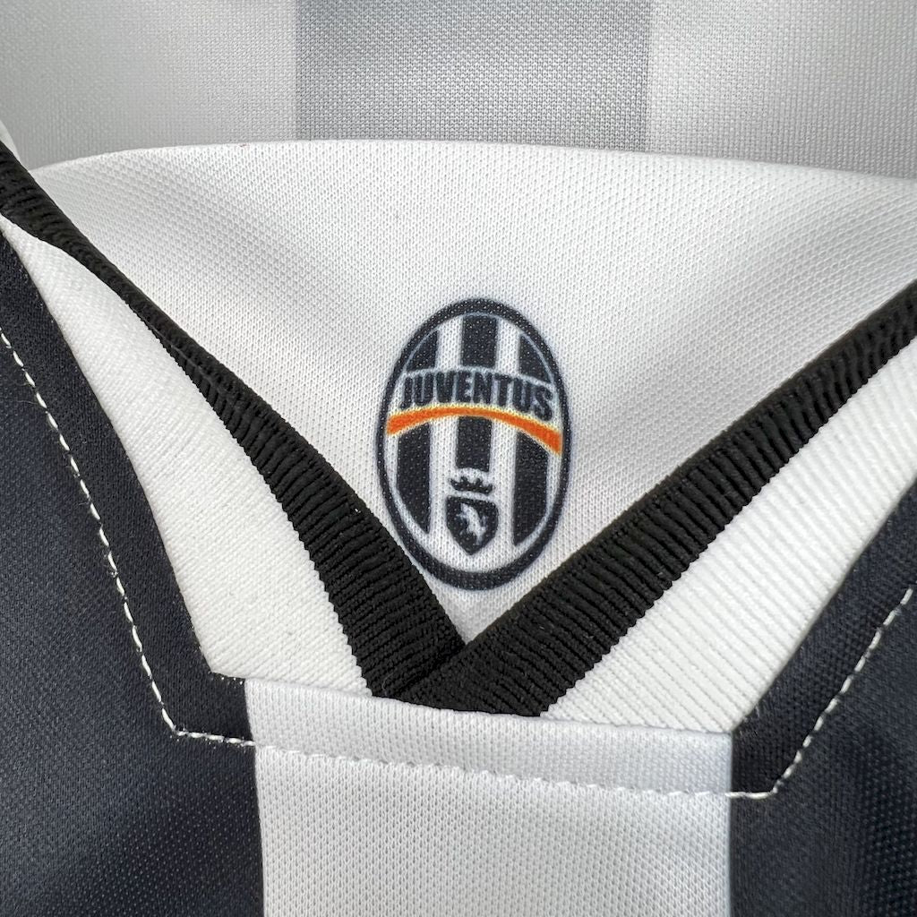 CAMISETA PRIMERA EQUIPACIÓN JUVENTUS 1995/96