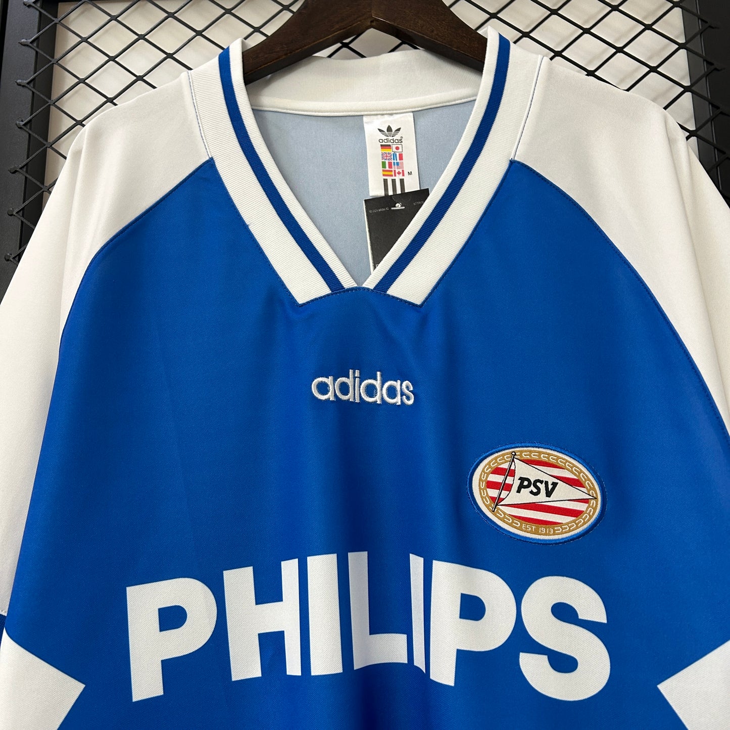 CAMISETA SEGUNDA EQUIPACIÓN PSV 1994/95