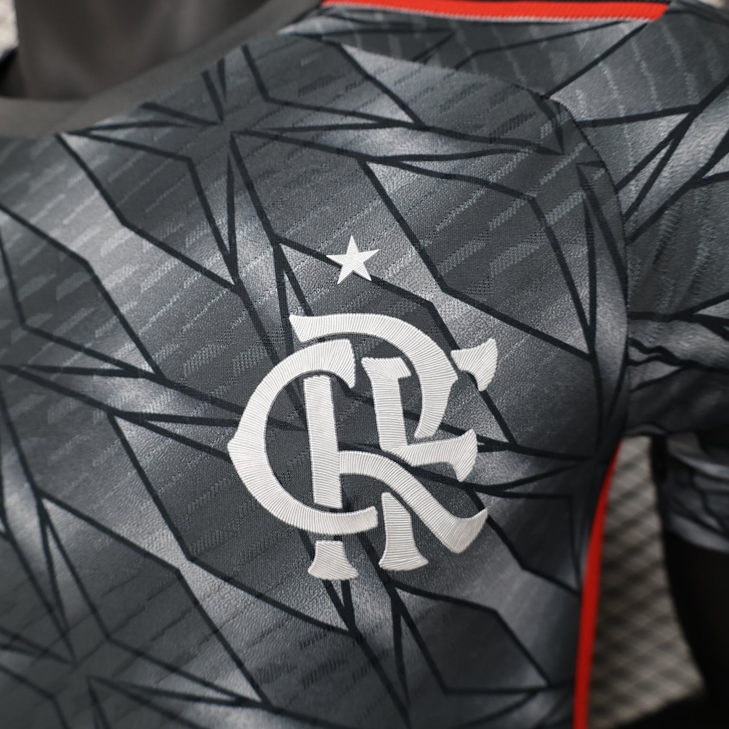 CAMISETA TERCERA EQUIPACIÓN FLAMENGO 2024 VERSIÓN JUGADOR