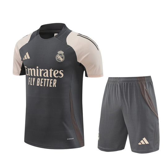 CONJUNTO DE ENTRENAMIENTO REAL MADRID 24/25