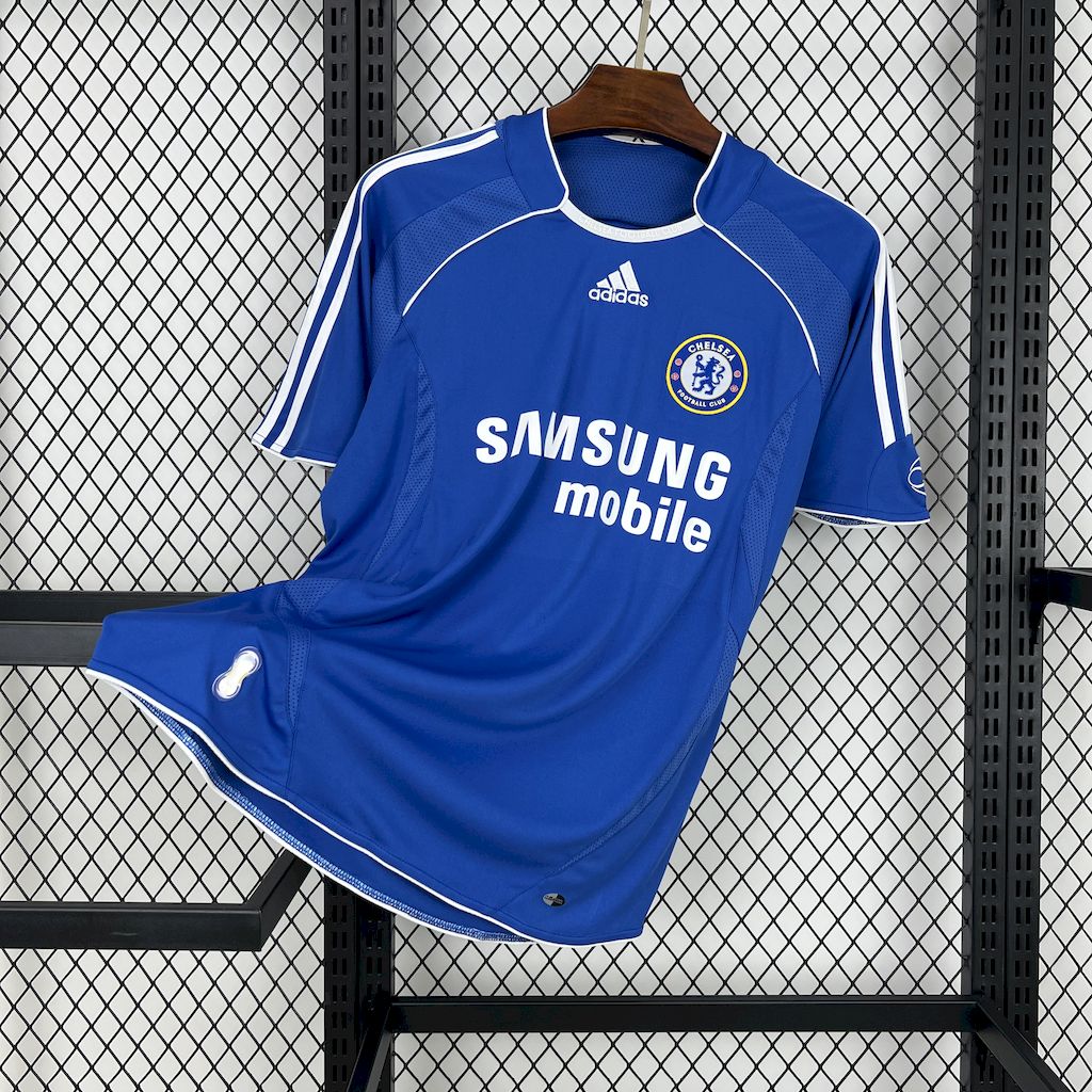 CAMISETA PRIMERA EQUIPACIÓN CHELSEA 2006/08