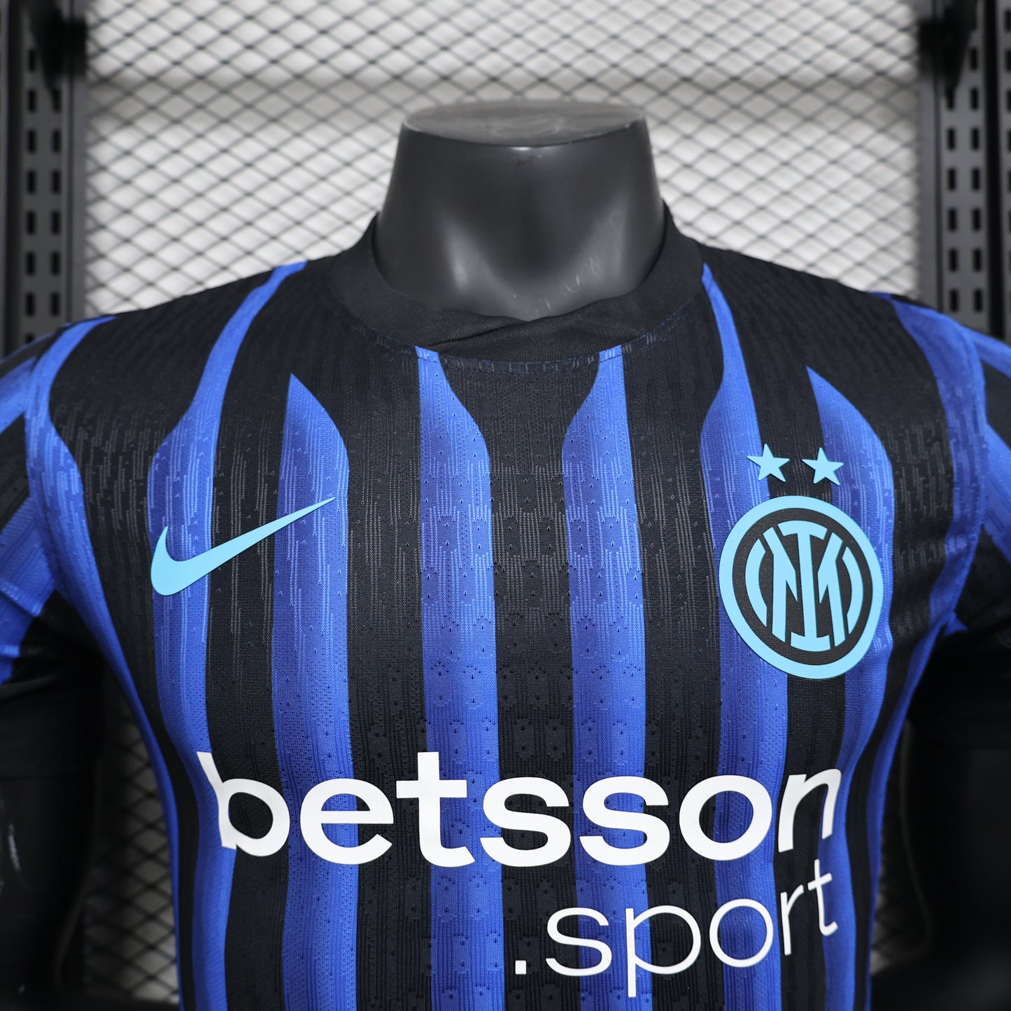 CAMISETA PRIMERA EQUIPACIÓN INTER DE MILAN 25/26 VERSIÓN JUGADOR