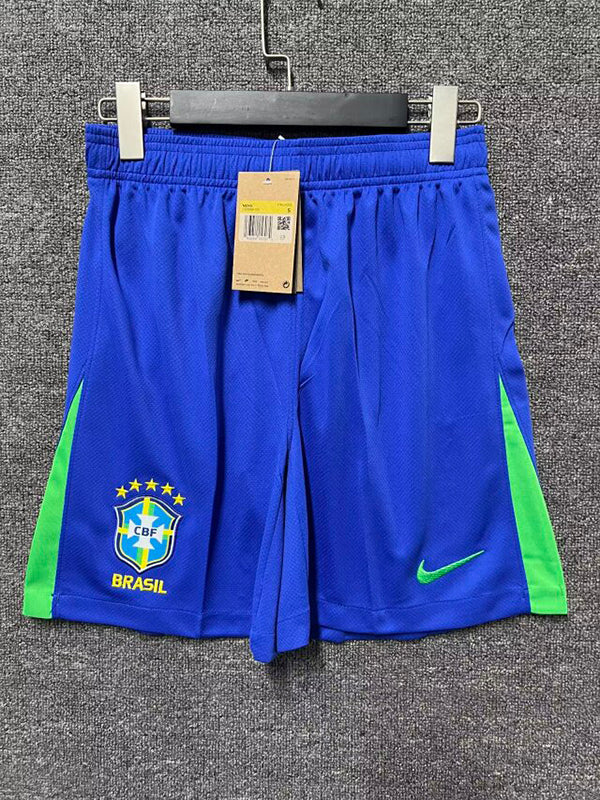 SHORTS PRIMERA EQUIPACIÓN BRASIL 2024