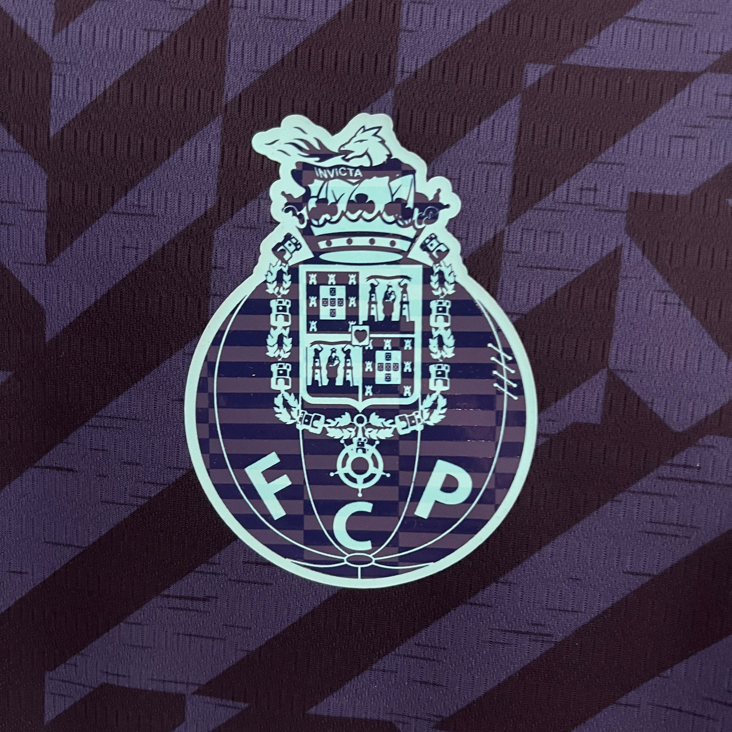 CAMISETA TERCERA EQUIPACIÓN PORTO 24/25 VERSIÓN FAN