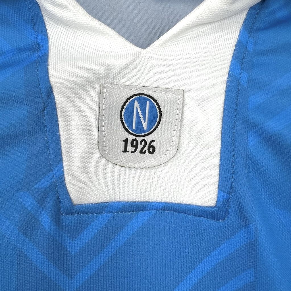 CAMISETA PRIMERA EQUIPACIÓN NAPOLI 1993/94