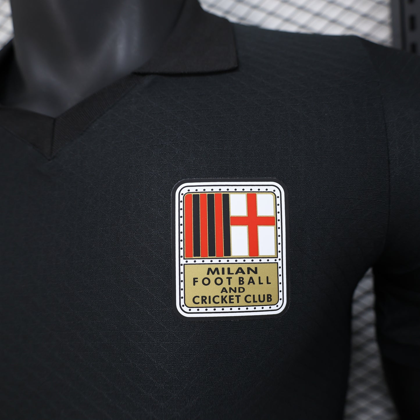 CAMISETA EDICIÓN ESPECIAL AC MILAN 24/25 VERSIÓN JUGADOR