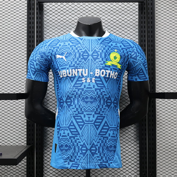 CAMISETA SEGUNDA EQUIPACIÓN MAMELODI SUNDOWNS 24/25 VERSIÓN JUGADOR