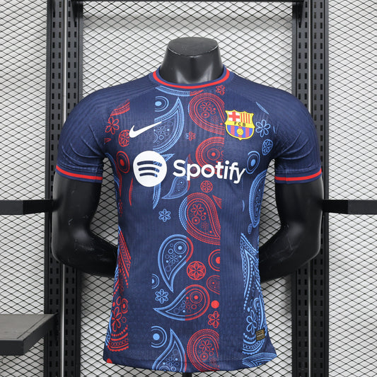 CAMISETA CONCEPTO BARCELONA 24/25 VERSIÓN JUGADOR