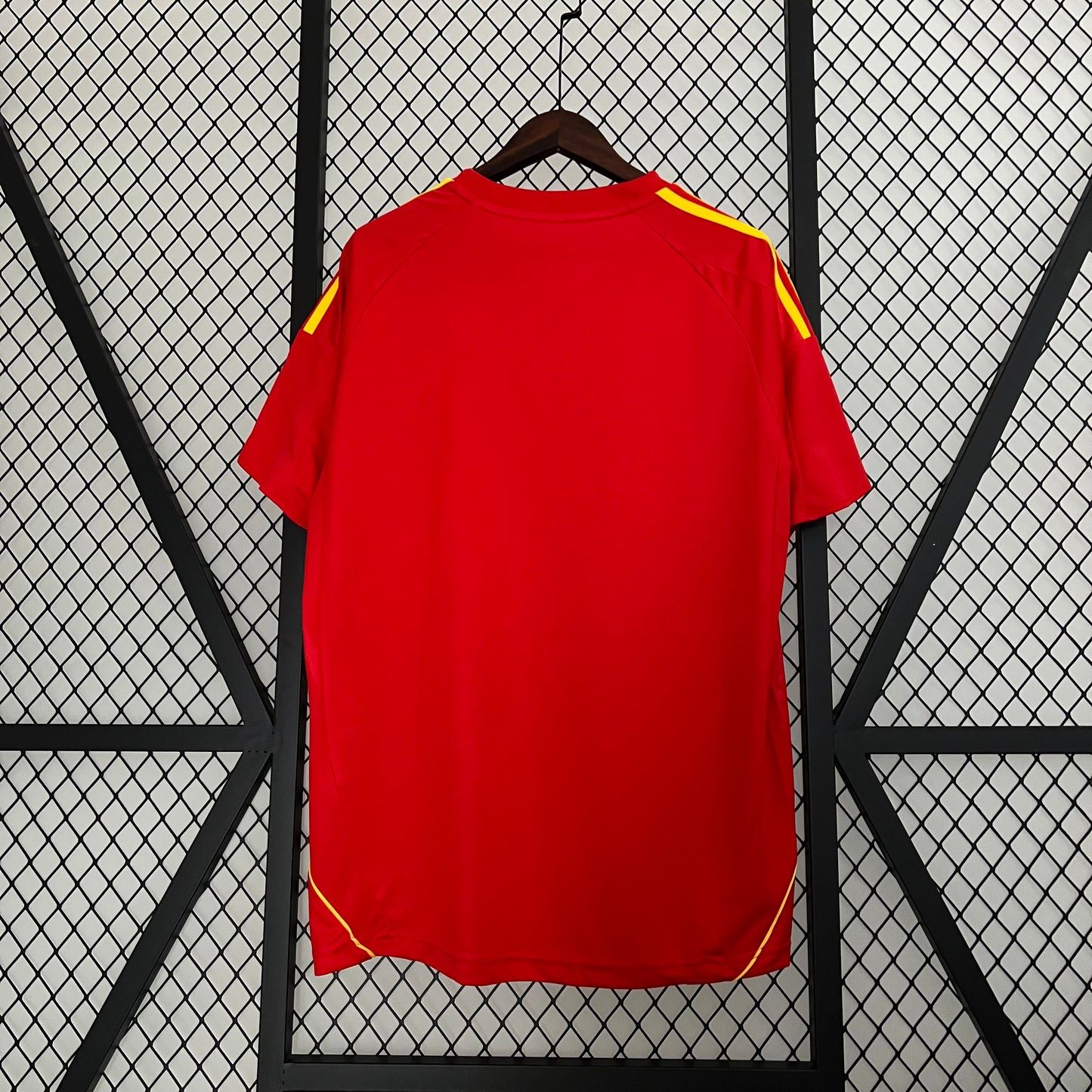 CAMISETA PRIMERA EQUIPACIÓN ESPAÑA 2008