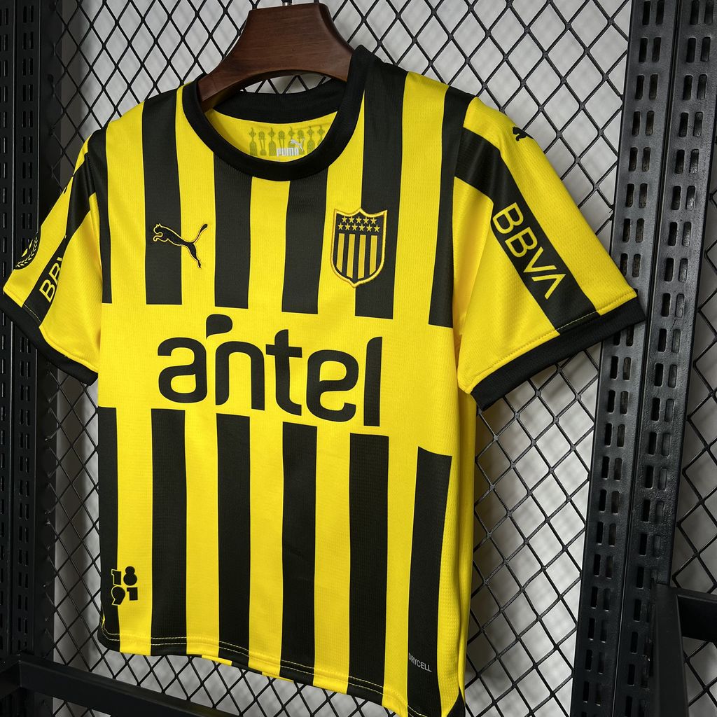 CAMISETA PRIMERA EQUIPACIÓN PEÑAROL 2024 VERSIÓN INFANTIL